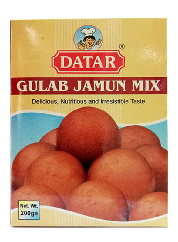 

Datar Gulab Jamun Mix, 200g