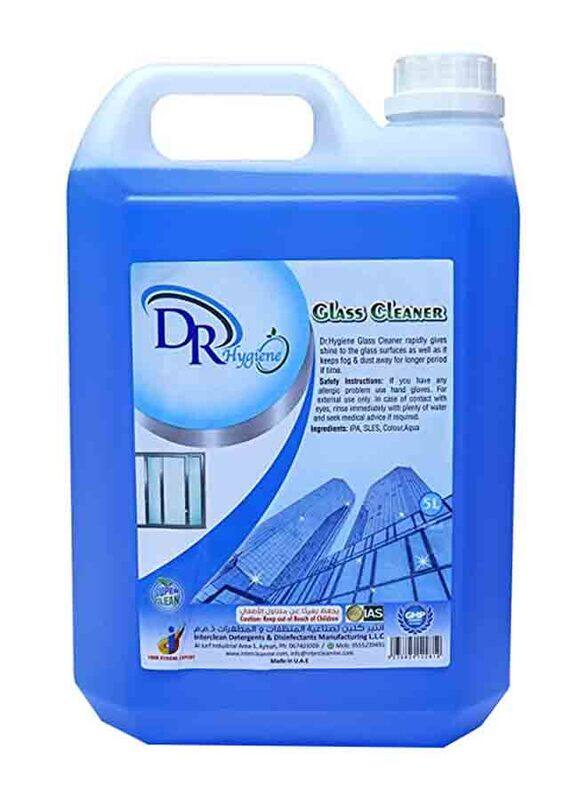 

Dr. Hygiene Glass Cleaner, 5 Litre