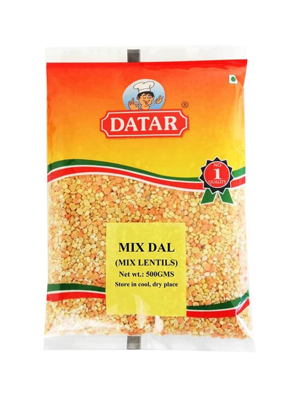 

Datar Mixed Dal/Lentils, 500g