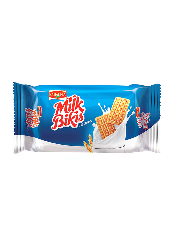 

Britannia Milk Bikis, 24 x 90g