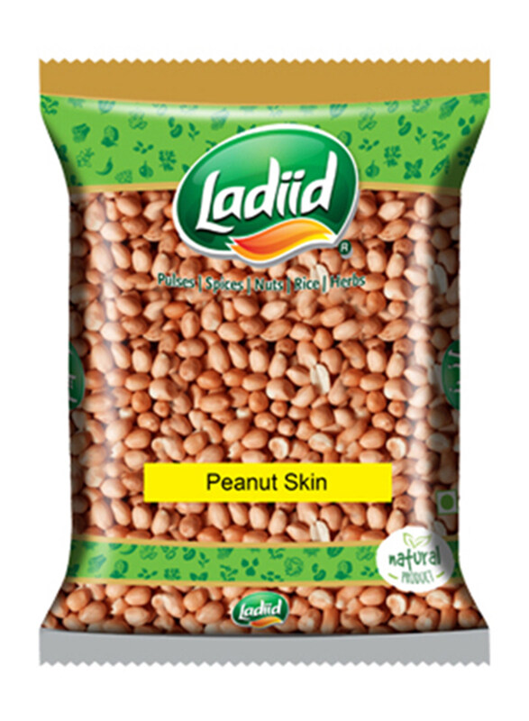 

Ladiid Peanut with Skin, 100g