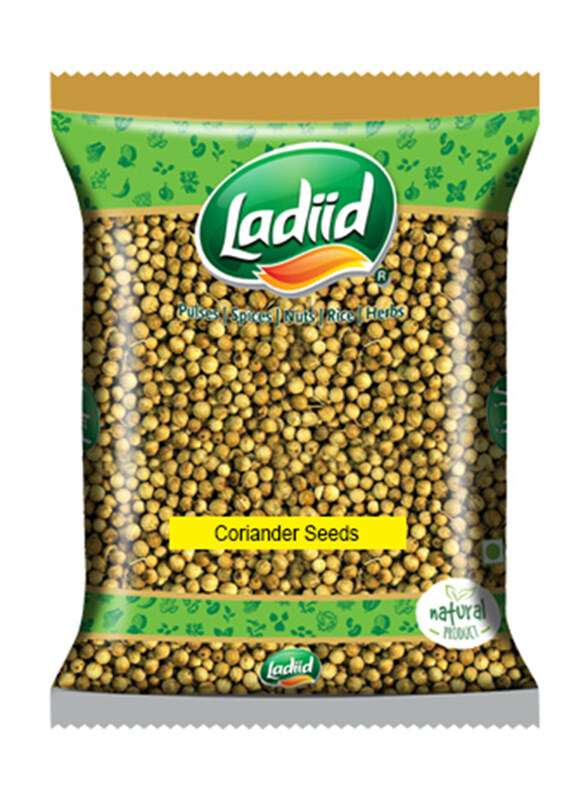 

Ladiid Coriander Seed, 100g