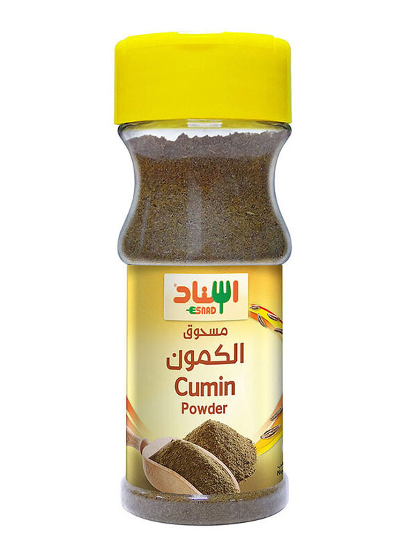 

Esnad Cumin Powder Bottle, 90g