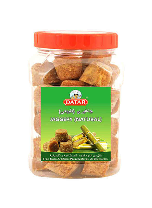 

Datar Natural Jaggery Candy, 500g