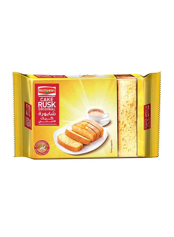 

Britannia Cake Rusk, 12 x 240g