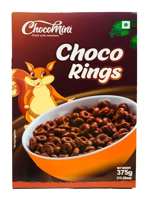 

Chocomira Choco Rings, 24 x 375g