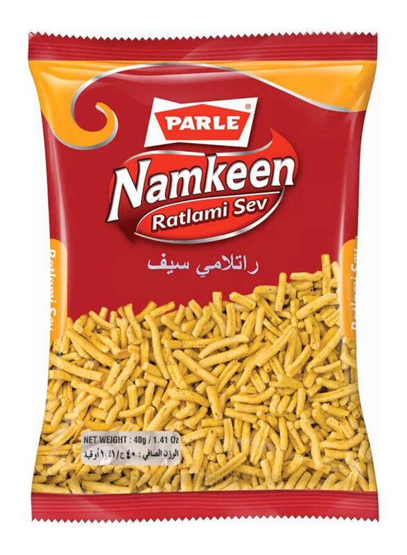 

Parle Namkeen Ratlami Sev, 40g