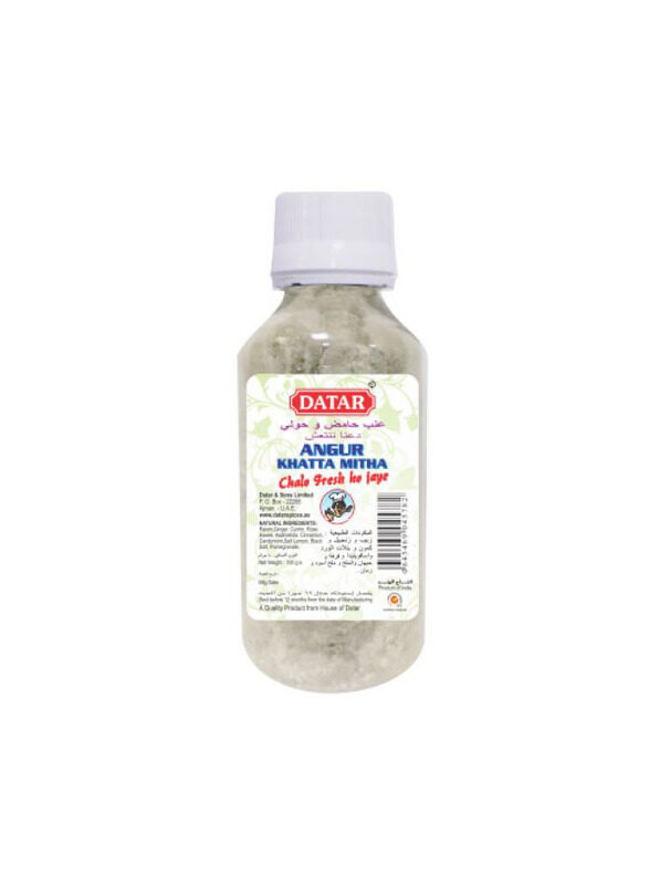 

Datar Angur Khatta Mitha Mouth Freshner, 100g