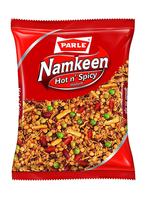 

Parle Namkeen Hot & Spicy Mixture, 200g