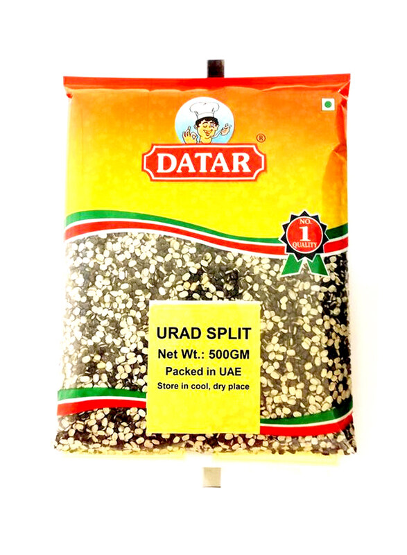 

Datar Urad Split, 500g