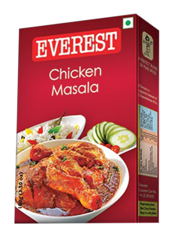 

Everest Chicken Masala, 500g