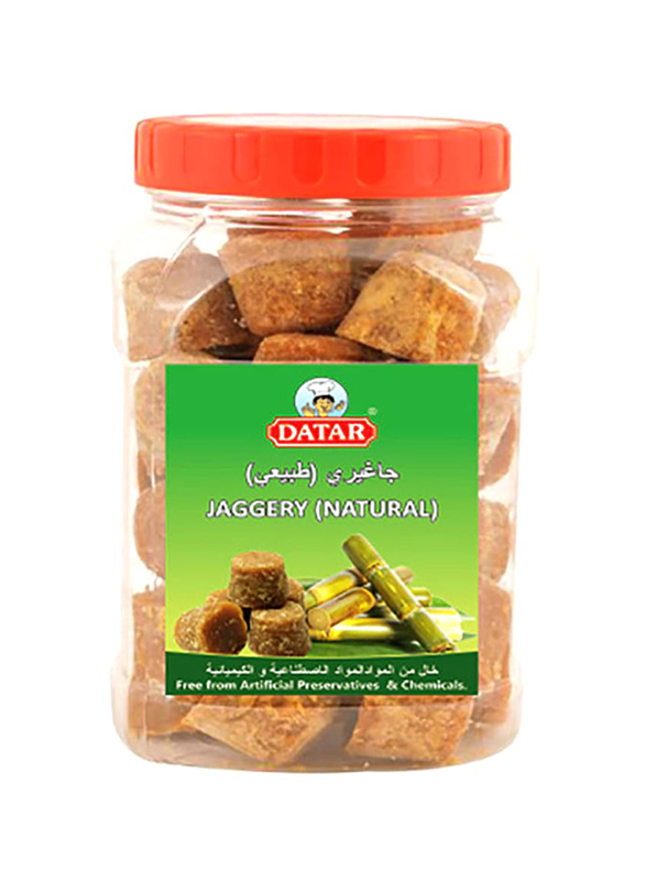 

Datar Natural Jaggery Candy, 10 x 500g