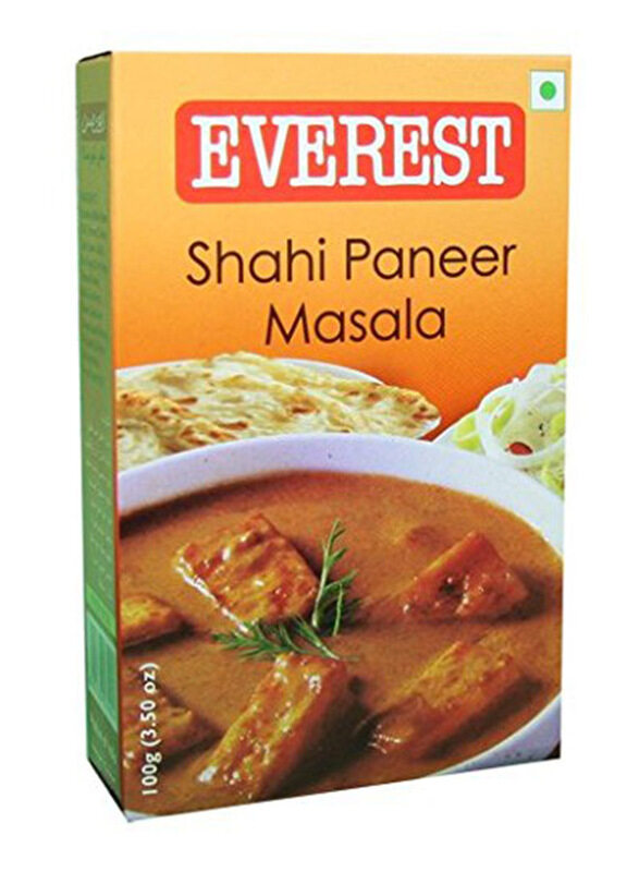 

Everest Shahi Paneer Masala, 100g