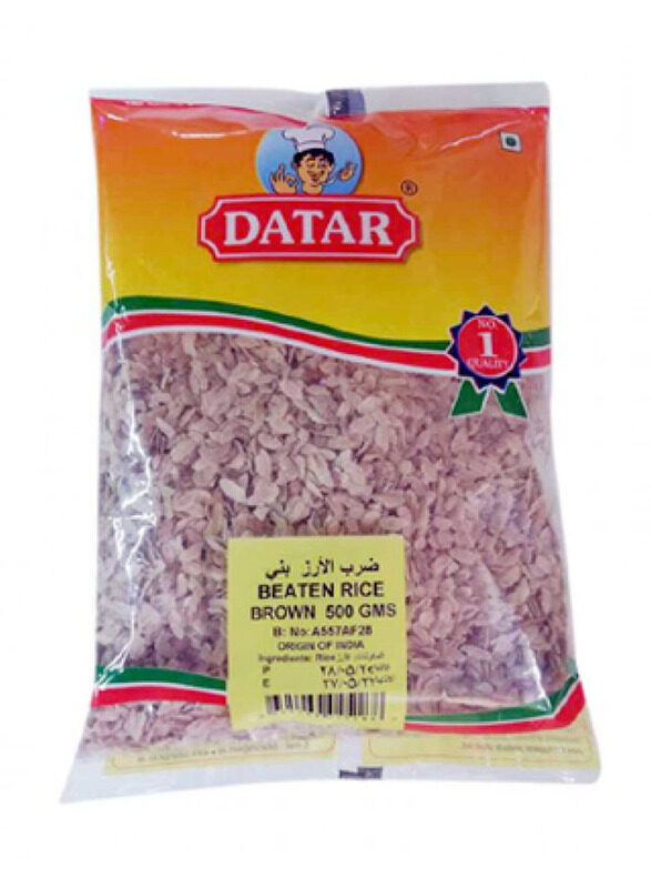 

Datar Beaten Brown Rice, 500g