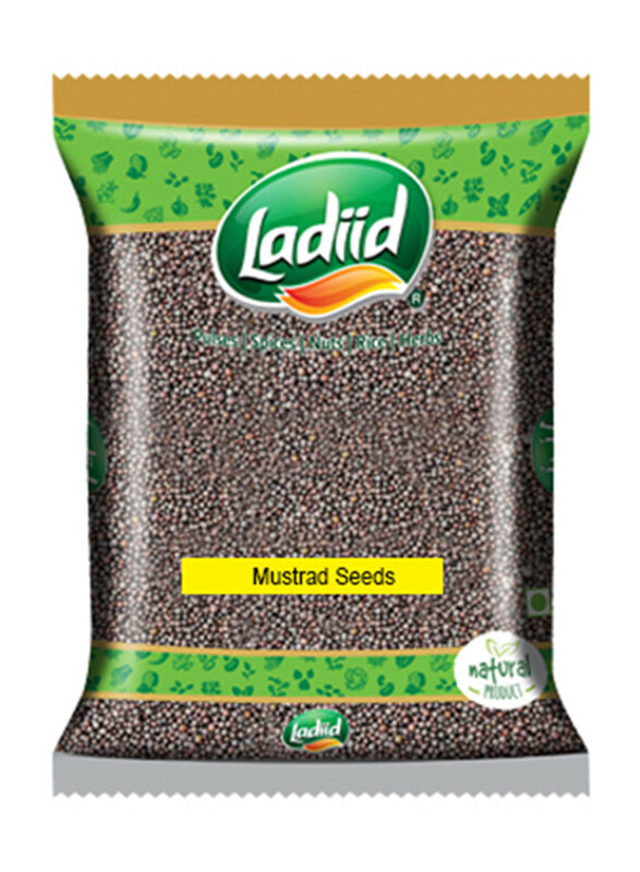 

Ladiid Mustard Seed, 100g