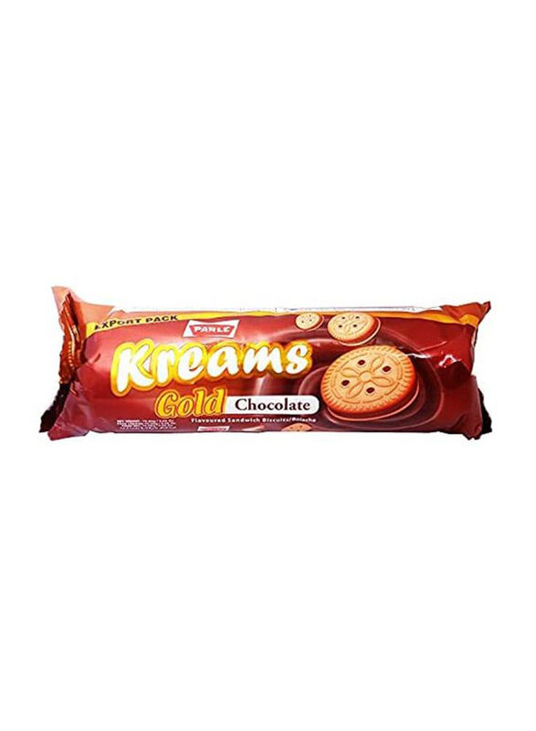 

Parle Kreams Gold Chocolate Biscuits, 71.5g