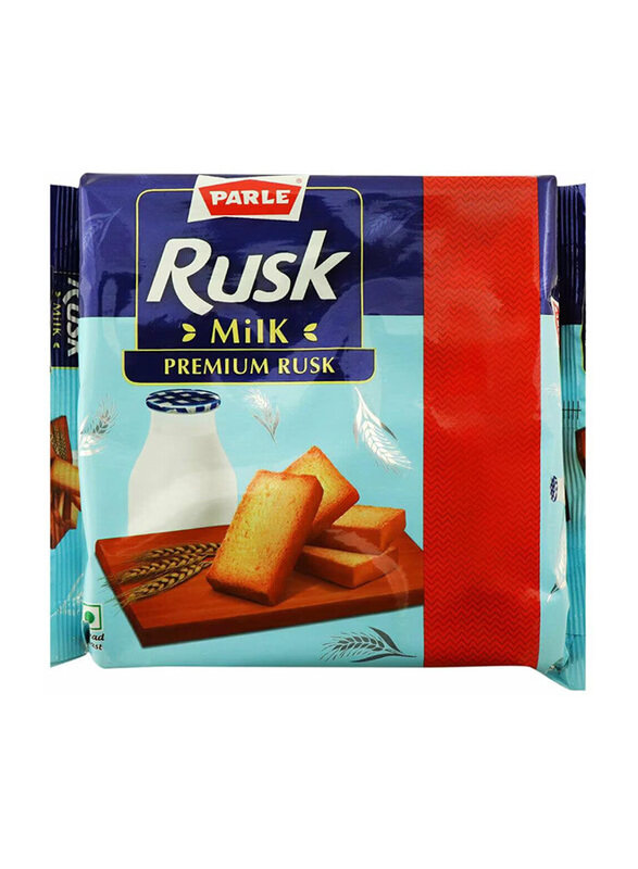 

Parle Premium Milk Rusk, 182g