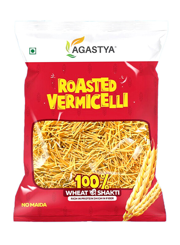 

Agastya Roasted Vermicelli, 325g