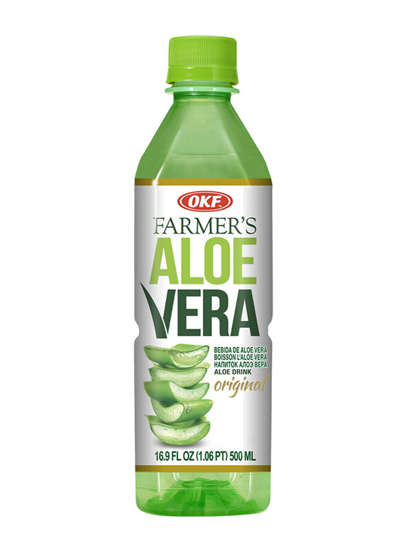 

Farmer's Aloe Original Drink, 500ml