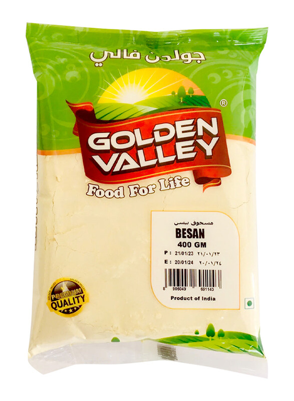 

Golden Valley Besan Powder, 400g