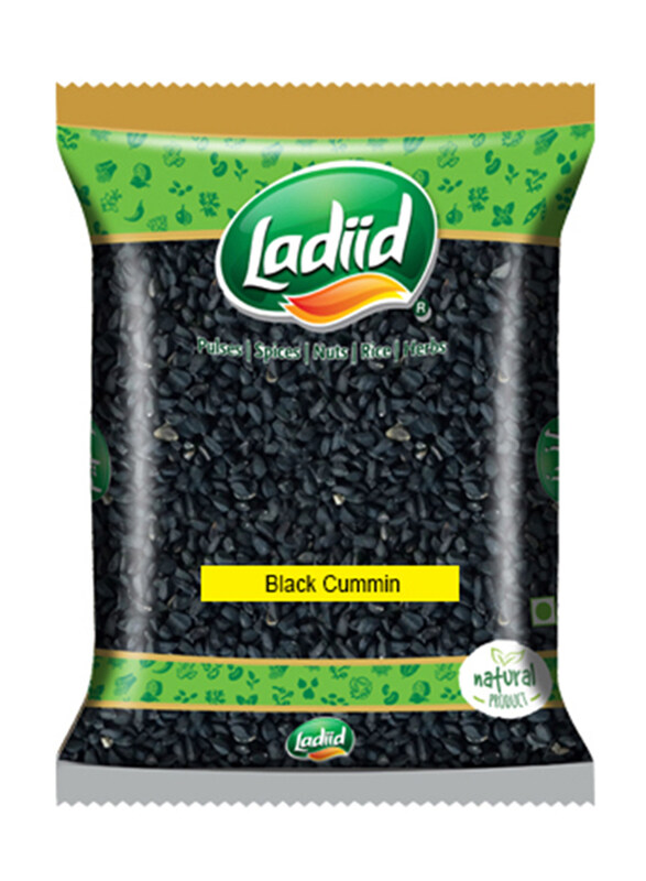 

Ladiid Black Cumin, 100g