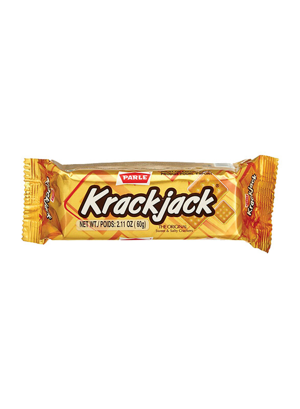 

Parle Krack Jack, 60g