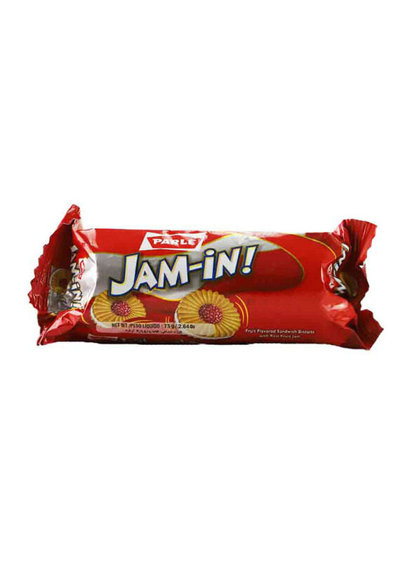 

Parle Jam in Cream, 75g