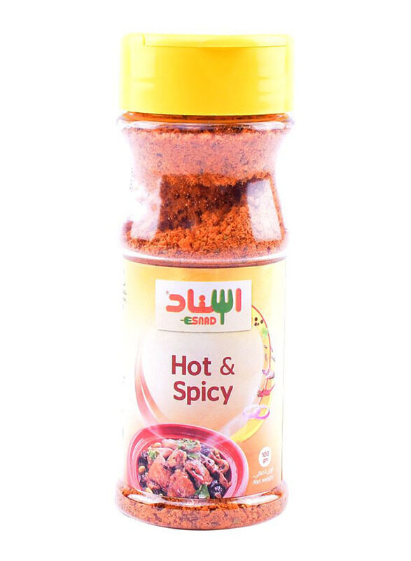 

Esnad Hot & Spicy, 100g