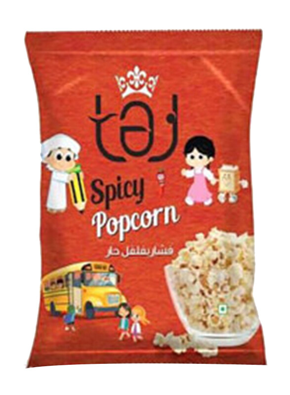 

Taj Popcorn Spicy, 15g