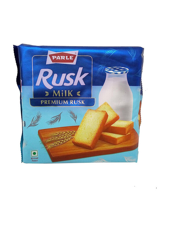 

Parle Premium Milk Rusk, 200g