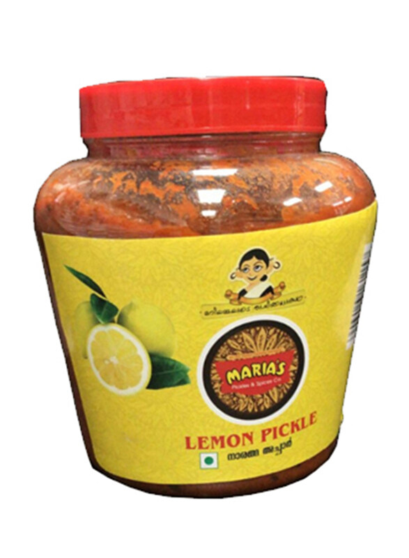 

Marias Lime Pickle, 5 Kg