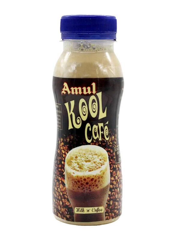 

Amul Kool Cafe Pet Bottle, 200ml