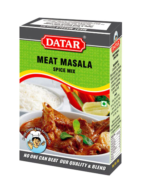 

Datar Meat Masala, 100g