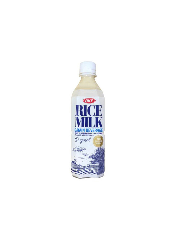 

OKF Sugar Free Rice Milk, 500ml