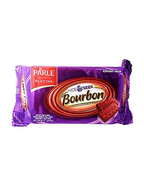 

Parle Hide & Seek Bourbon, 75g