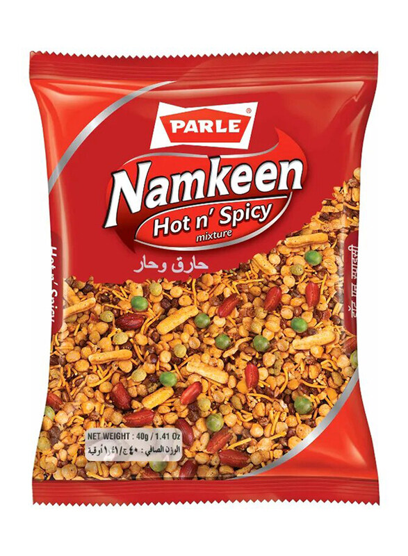 

Parle Namkeen Hot & Spicy Mixture, 40g