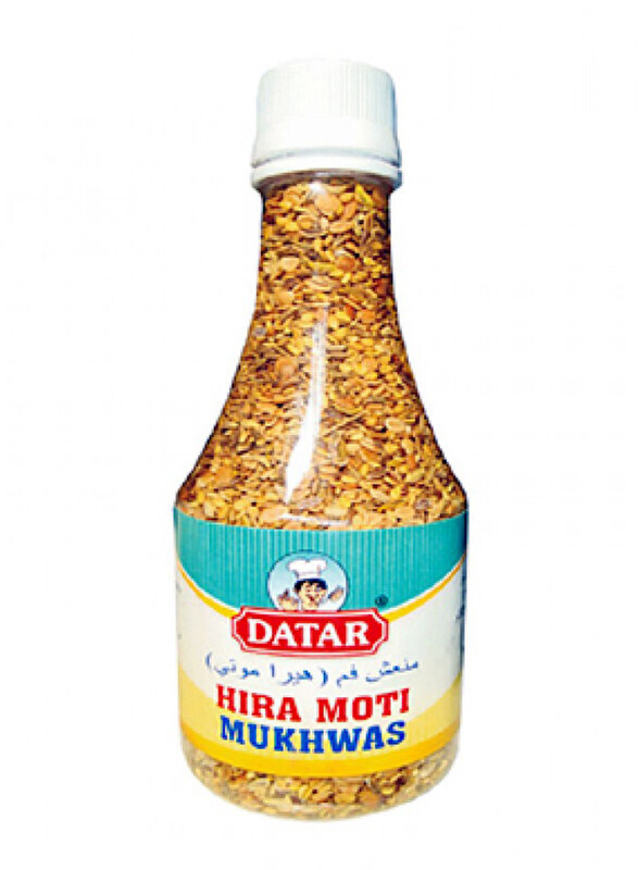 

Datar Mukhawas Hiramoti Bottle, 125g