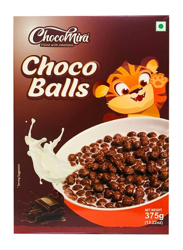 

Chocomira Choco Balls, 375g