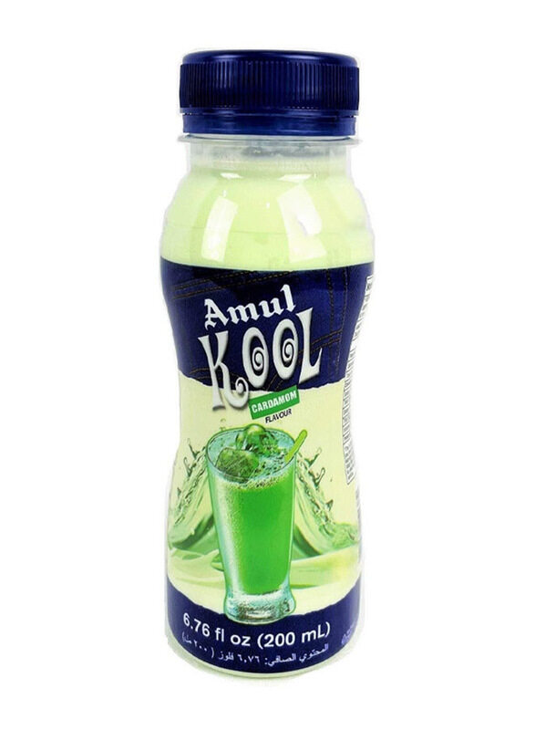

Amul Kool Elachi Pet Bottle, 200ml