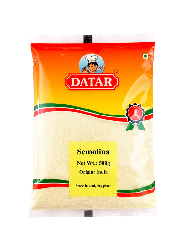 

Datar Semolina, 500g