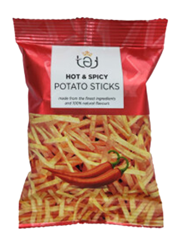 

Taj Potato Sticks Hot & Spicy, 15g