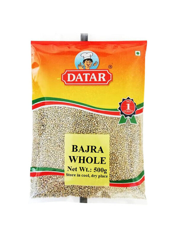 

Datar Bajra Whole, 500g