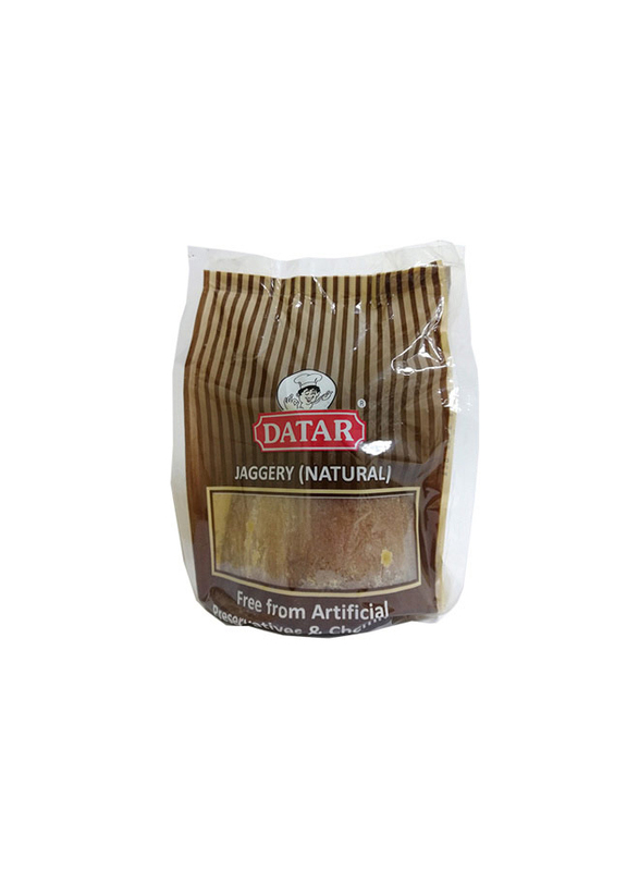 

Datar Jaggery Round, 500g