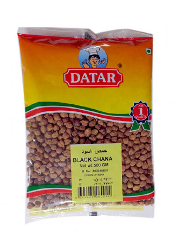 

Datar Black Chana, 500g
