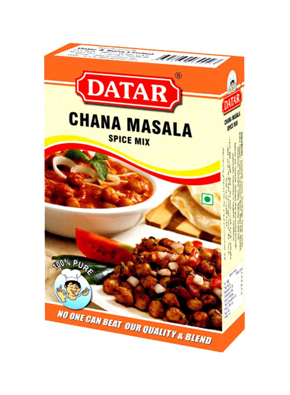 

Datar Chana Masala, 100g