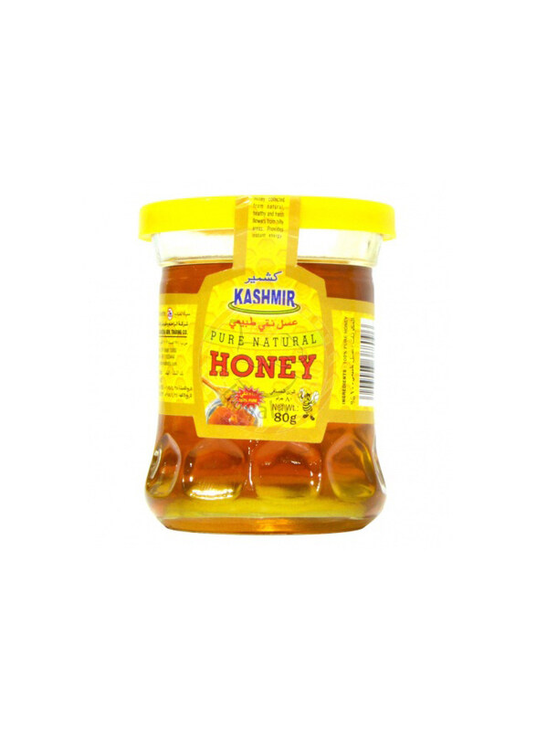 

Kashmir Natural Honey, 80g