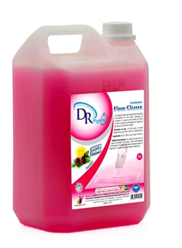 

Dr. Hygiene Floor Cleaner Sanitol, 5 Litre