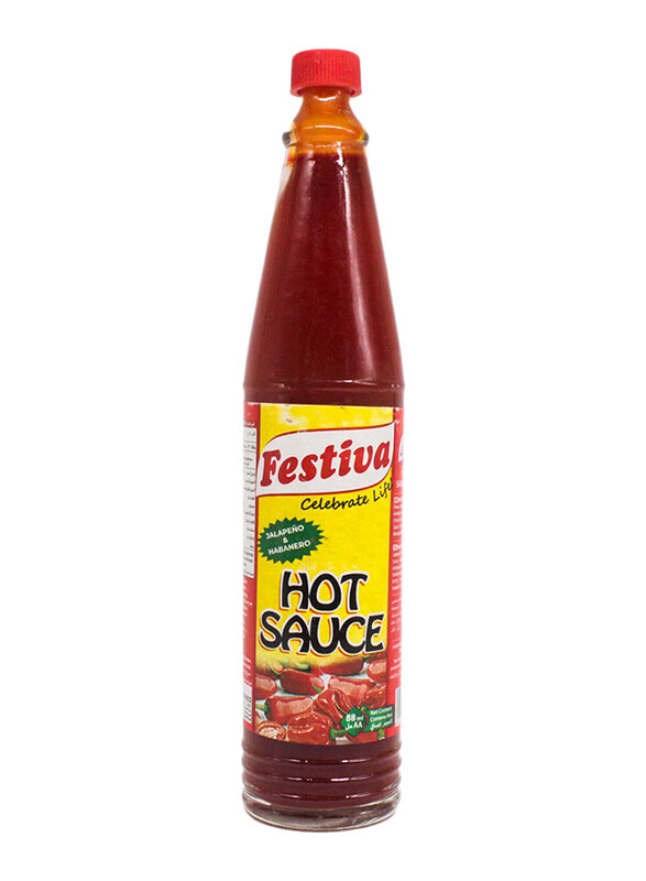 

Festiva Hot Sauce, 88ml