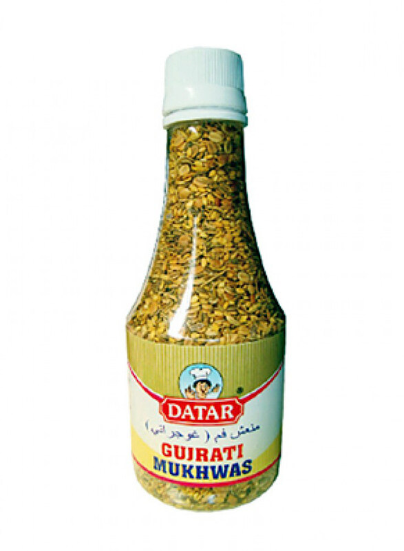 

Datar Mukhawas Gujarathi Mix Bottle, 125g