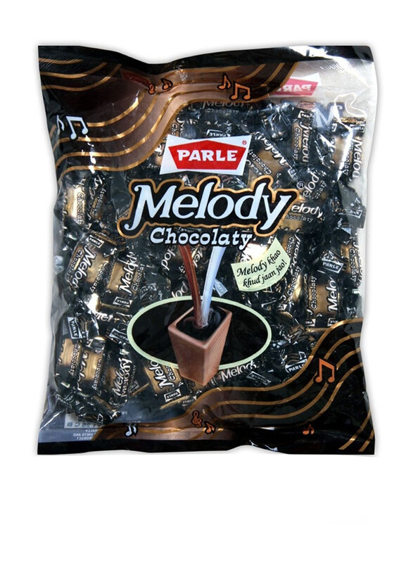 

Parle Melody Chocolaty Toffee, 300g